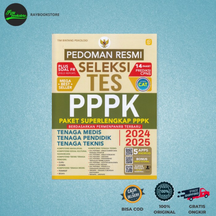 CHUTOGEL - Pengumuman Seleksi Administrasi PPPK 2024: Langkah Selanjutnya