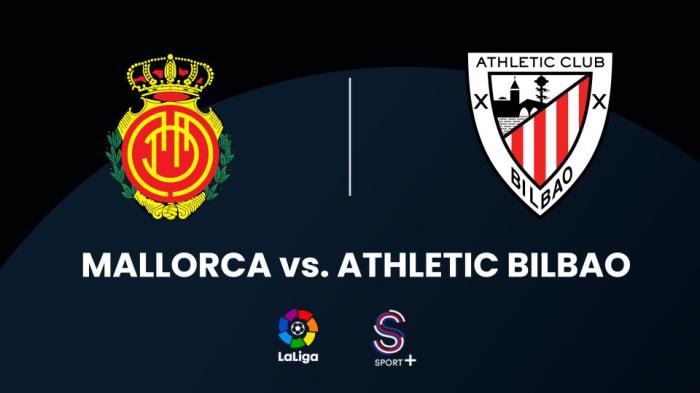 Chutogel : Jadwal Mallorca vs Bilbao di Vision+