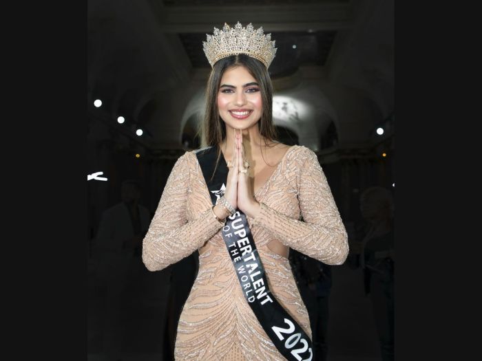 CHUTOGEL - Rachel Gupta: Perjuangan Menuju Gelar Miss Grand International