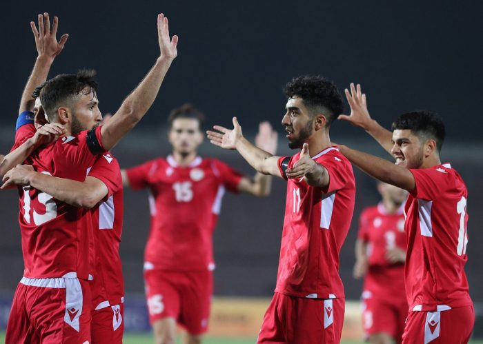 CHUTOGEL - Tajikistan U-17: Menjadi Pusat Perhatian Dunia Sepak Bola