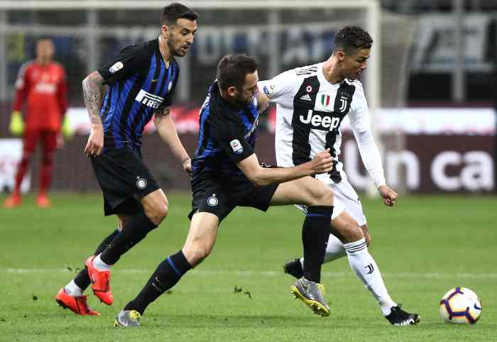 CHUTOGEL - Drama Gol di Derby d'Italia: Apa yang Terjadi di Inter Vs Juventus?