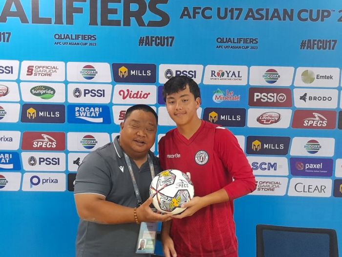 CHUTOGEL - Guam U-17: Menyongsong Tantangan di Pertandingan Berikutnya