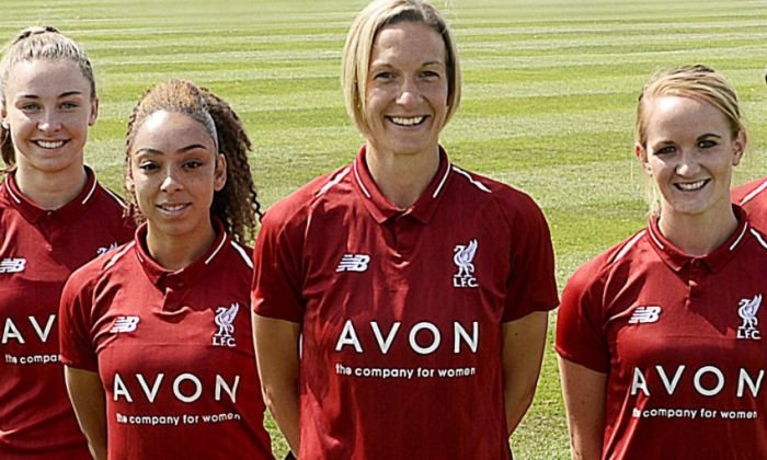 CHUTOGEL - Pemain wanita Liverpool FC yang membuat rekor bulan ini