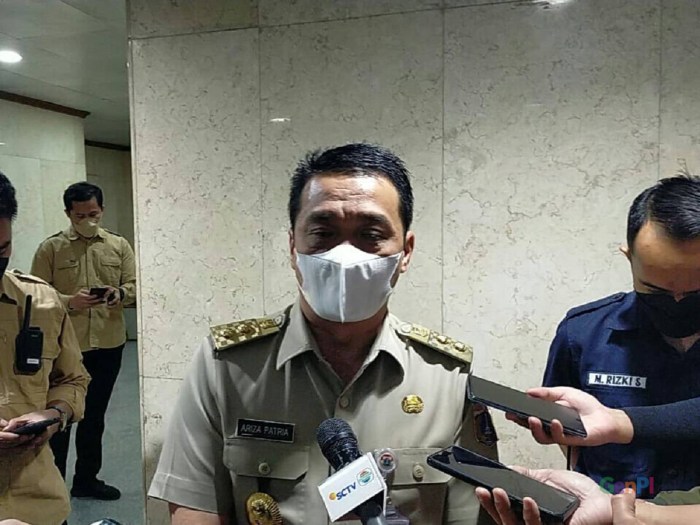 Riza patria yakin pengalaman rk bisa bikin warga jakarta jatuh cinta