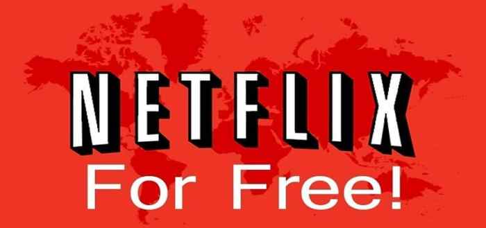 Netflix pertimbangkan beri tontonan gratis tapi