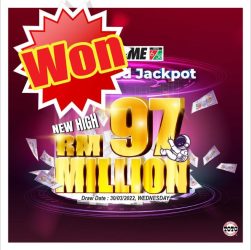 Jackpot harian pasaran Malaysia CHUTOGEL