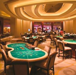 CHUTOGEL = Tempat casino terkenal di Atlantic City