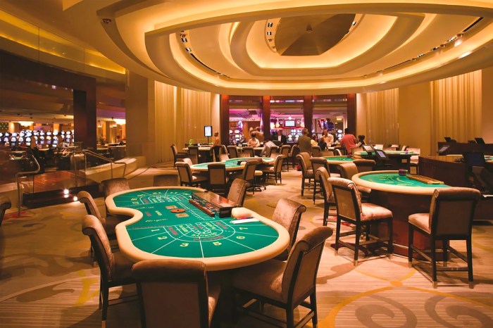 CHUTOGEL = Tempat casino terkenal di Atlantic City