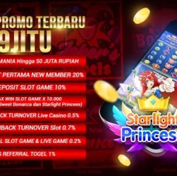 Promo deposit slot tergacor CHUTOGEL