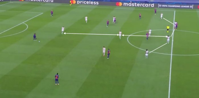 CHUTOGEL - Barcelona vs Bayern Munich Flick tentang taktik pressing