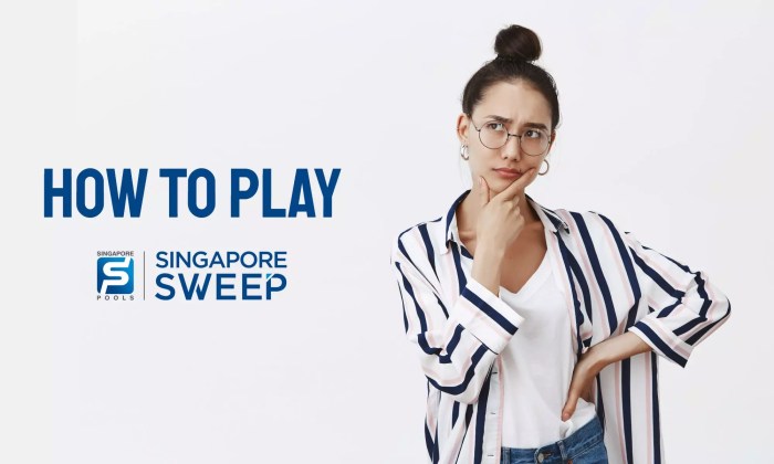 CHUTOGEL - Cara Bermain Sweep Singapore Pools