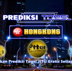 Promo besar pasaran Hongkong CHUTOGEL