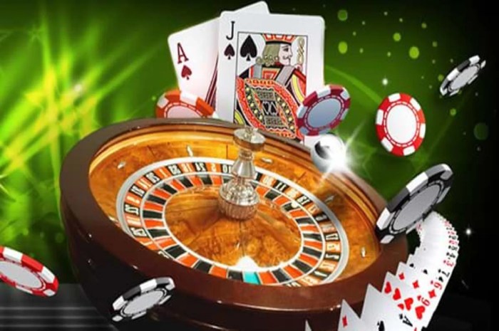 CHUTOGEL = Daftar casino terbaik di dunia