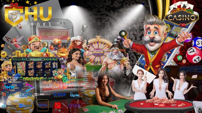 CHUTOGEL - Panduan cara deposit slot di Chutogel