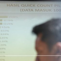 CHUTOGEL - Quick Count Pilkada 2024 dan Dinamika Pemilih Muda