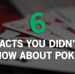 Fakta Menarik Tentang Asal Usul Poker