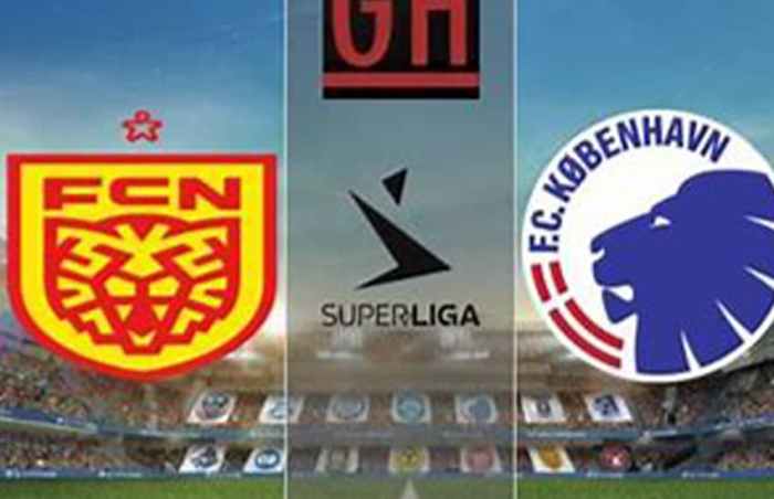 CHUTOGEL : Copenhagen vs Nordsjælland: Siapa yang akan menang dan prediksi skor akhir