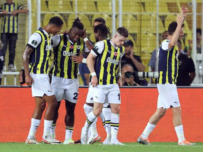 CHUTOGEL : Fenerbahce vs [lawan]: Prediksi pertandingan dan statistik tim