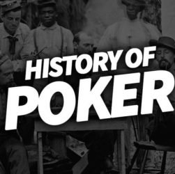 Sejarah Lengkap Permainan Poker di Dunia