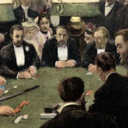 Sejarah Poker di Abad Modern